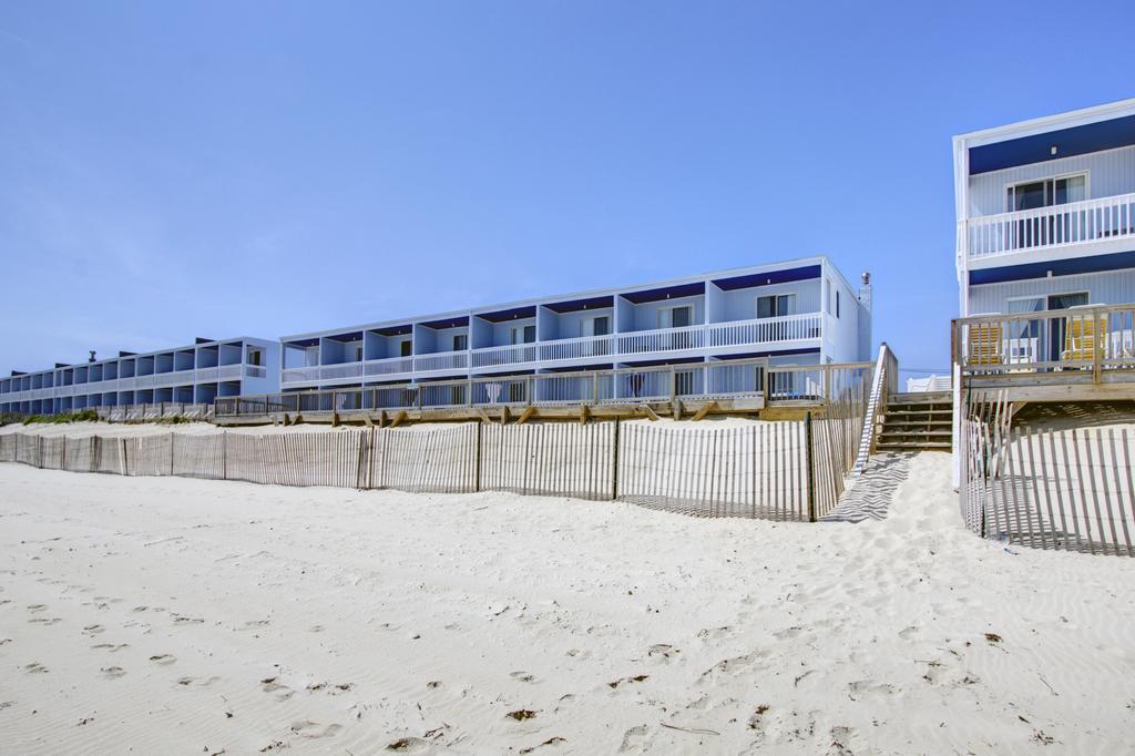 Montauk Blue Hotel Exterior foto