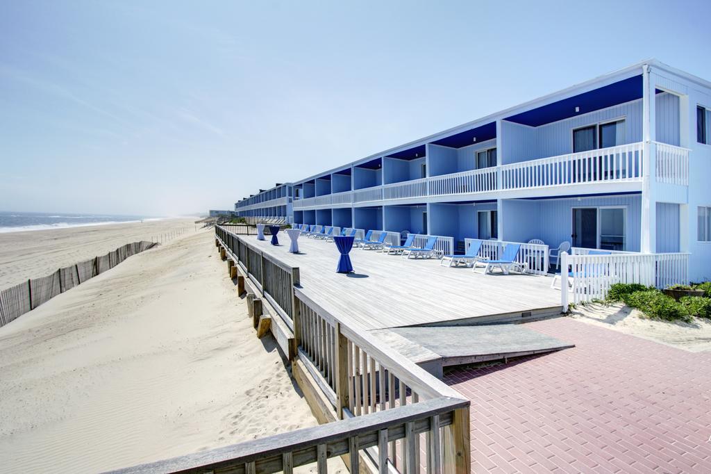 Montauk Blue Hotel Exterior foto