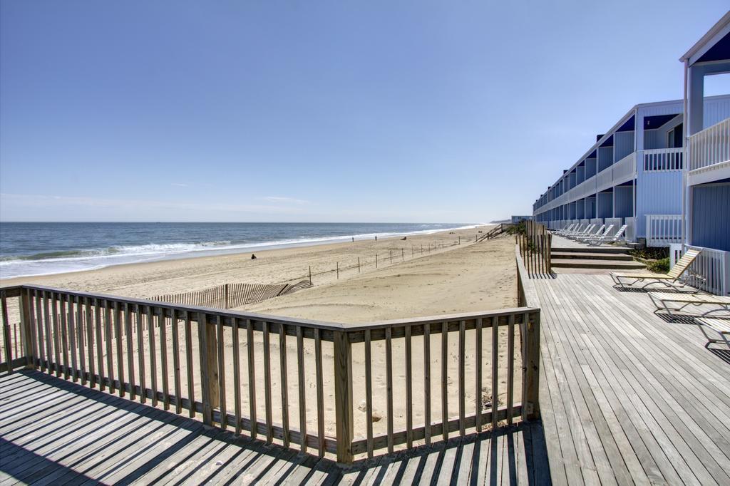 Montauk Blue Hotel Exterior foto