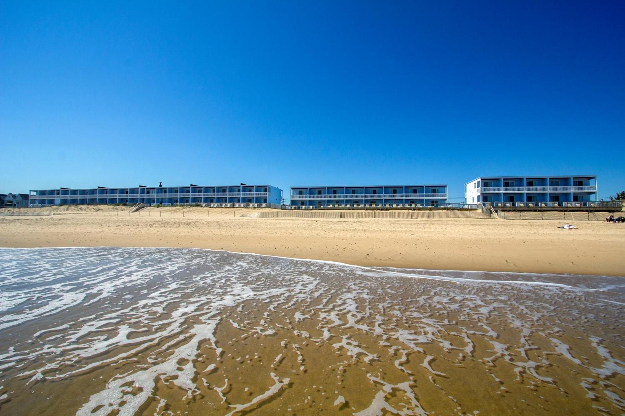 Montauk Blue Hotel Exterior foto