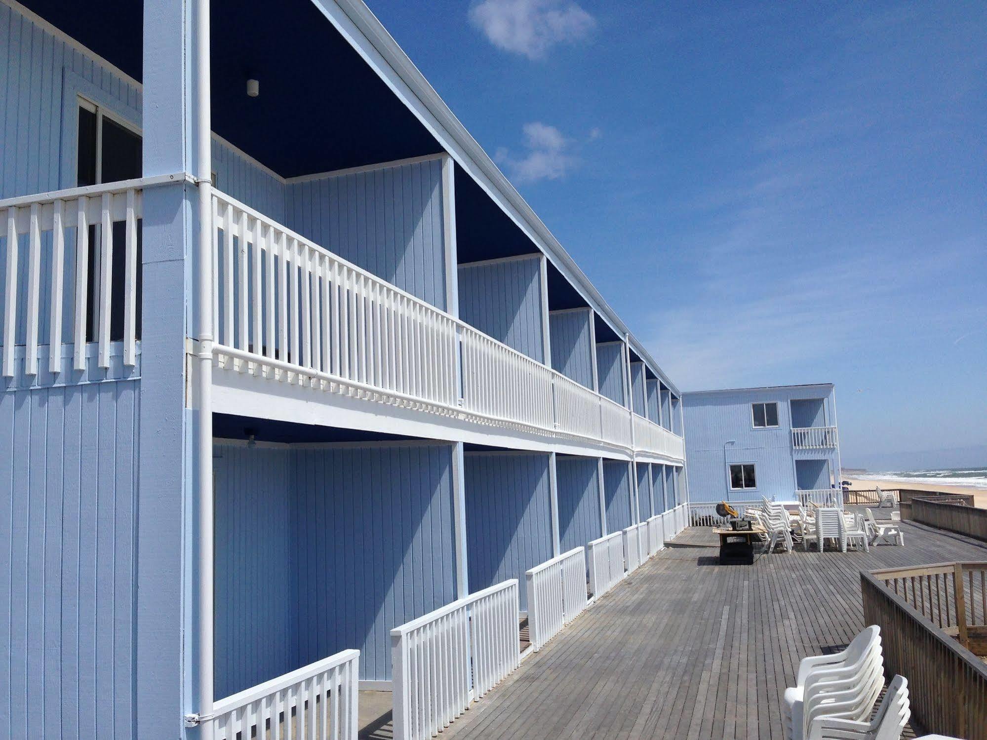 Montauk Blue Hotel Exterior foto